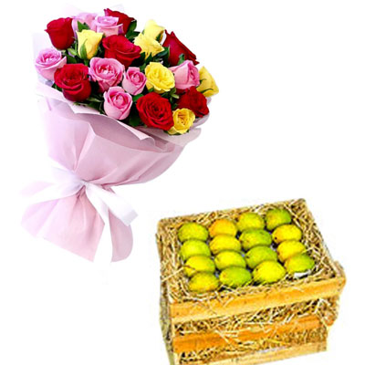 "Fruits N Flowers - code FF02 - Click here to View more details about this Product